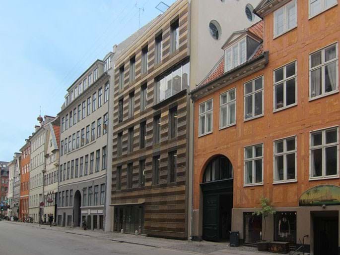 Toldbodgade, Copenhagen