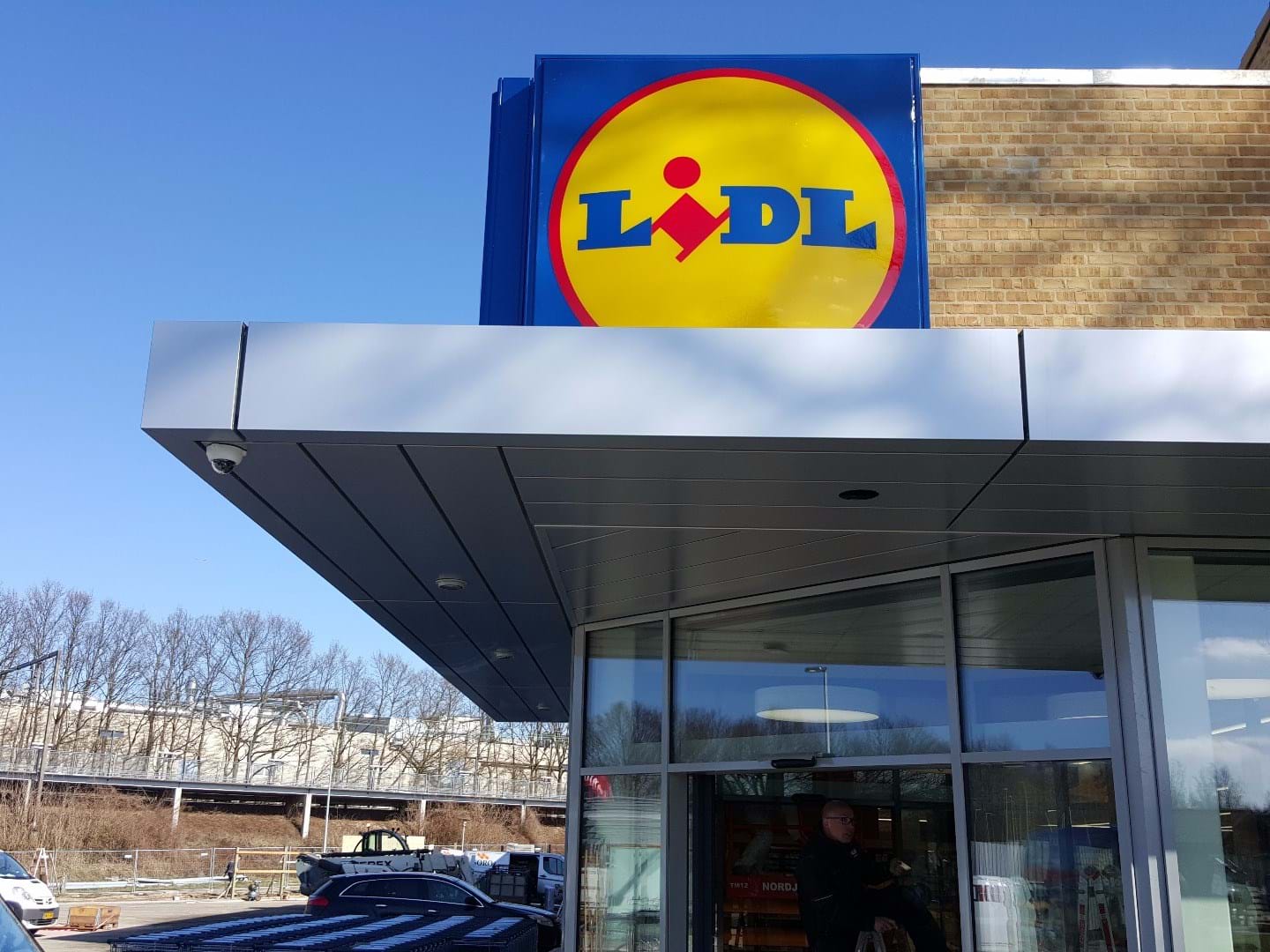 Lidl, Copenhagen