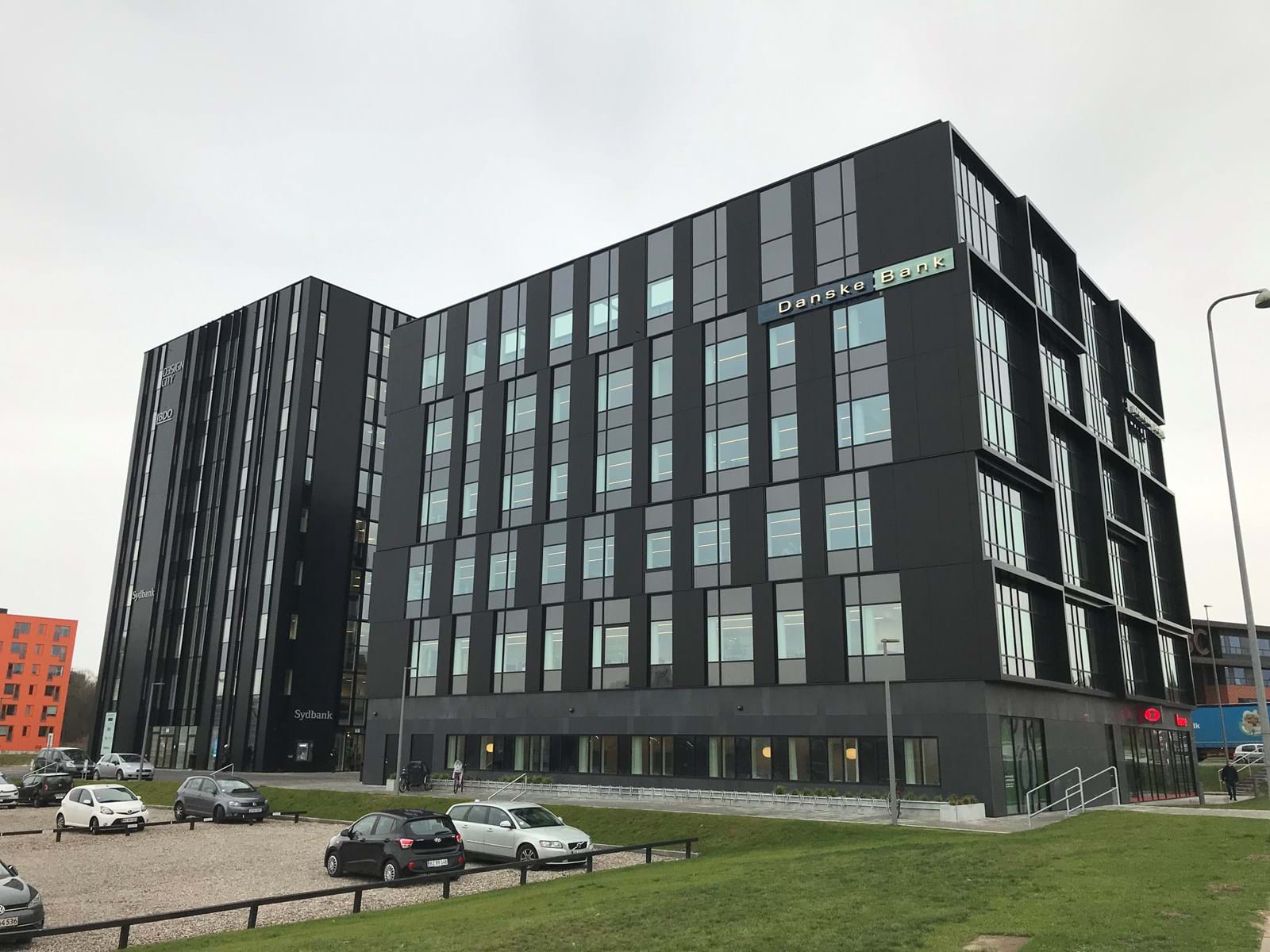 Design City Kolding - Danske Bank