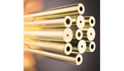 Round hollow bars