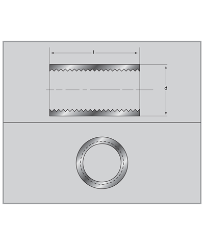 20 mm = ⅜ ″