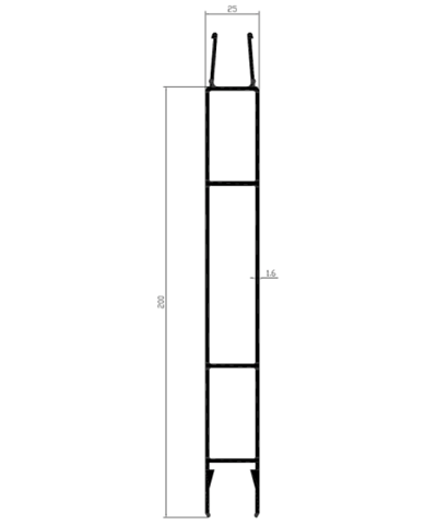 ATP 202 - 7500 mm