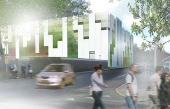 Parking facilities, Odense University Hospital