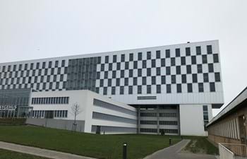 Kolding Hospital, Block 9