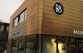 Bang & Olufsen, Herning