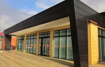 Tjæreborg Industri, Denmark