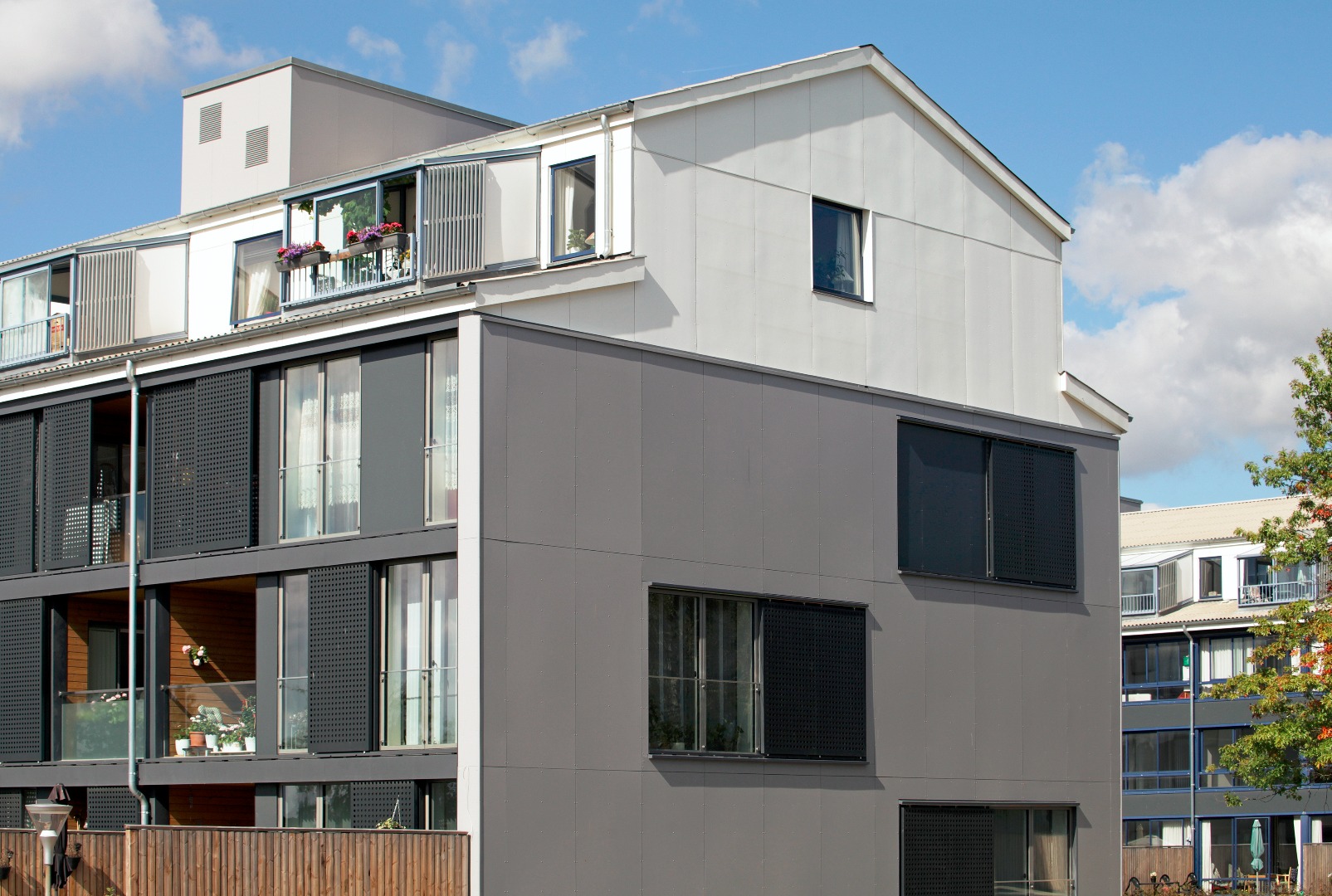 Korskærparken, Denmark