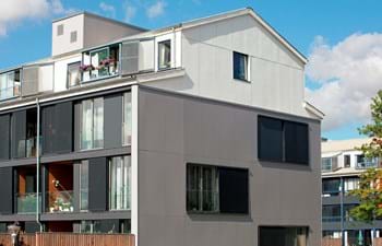 Korskærparken, Denmark