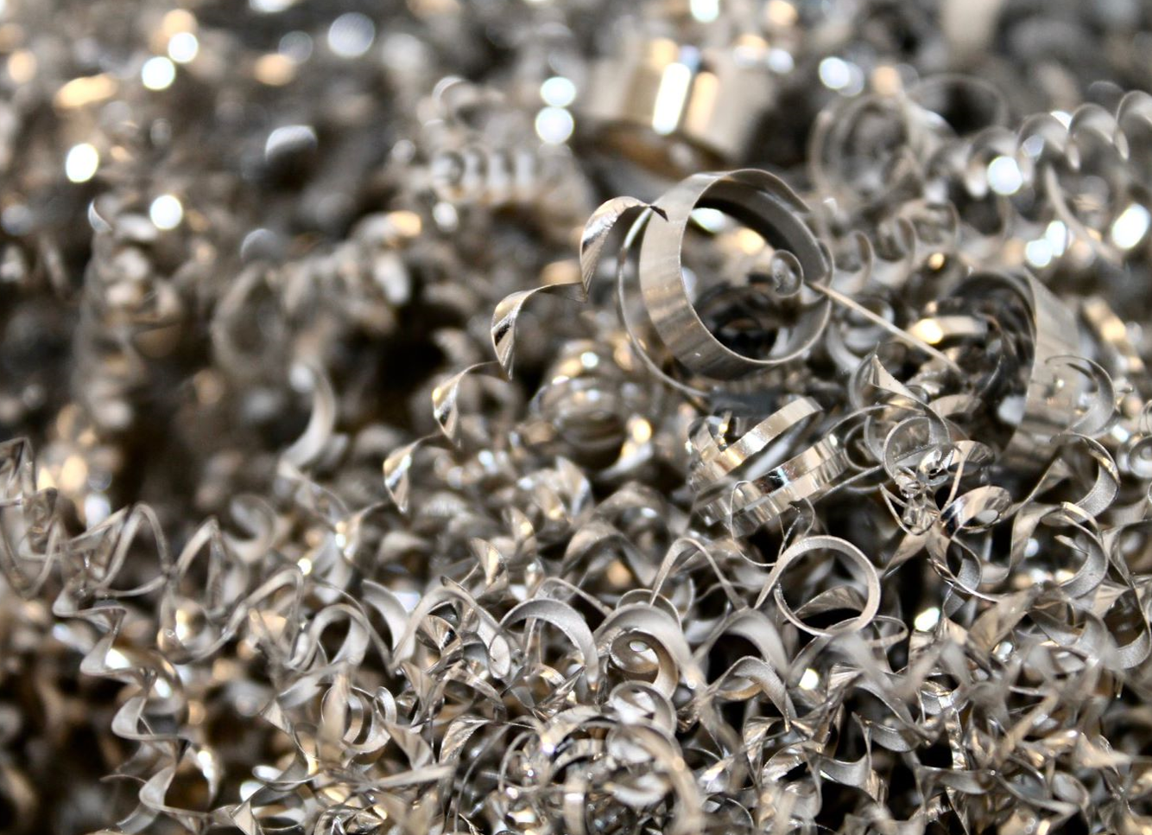 Aluminiumspåner