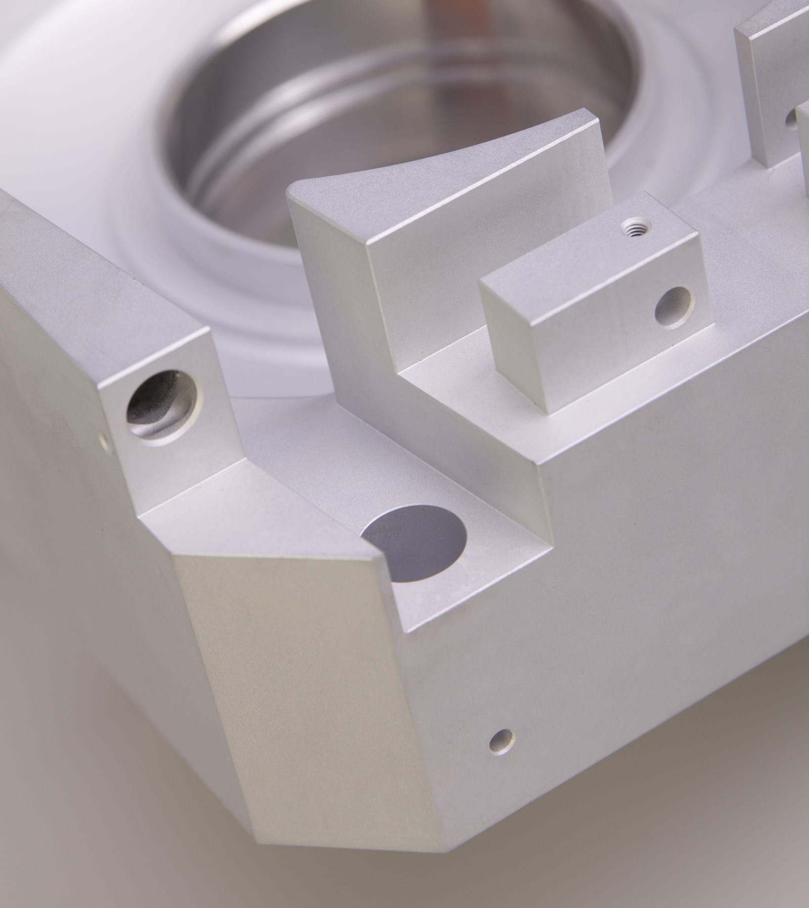 Aluminium Machined