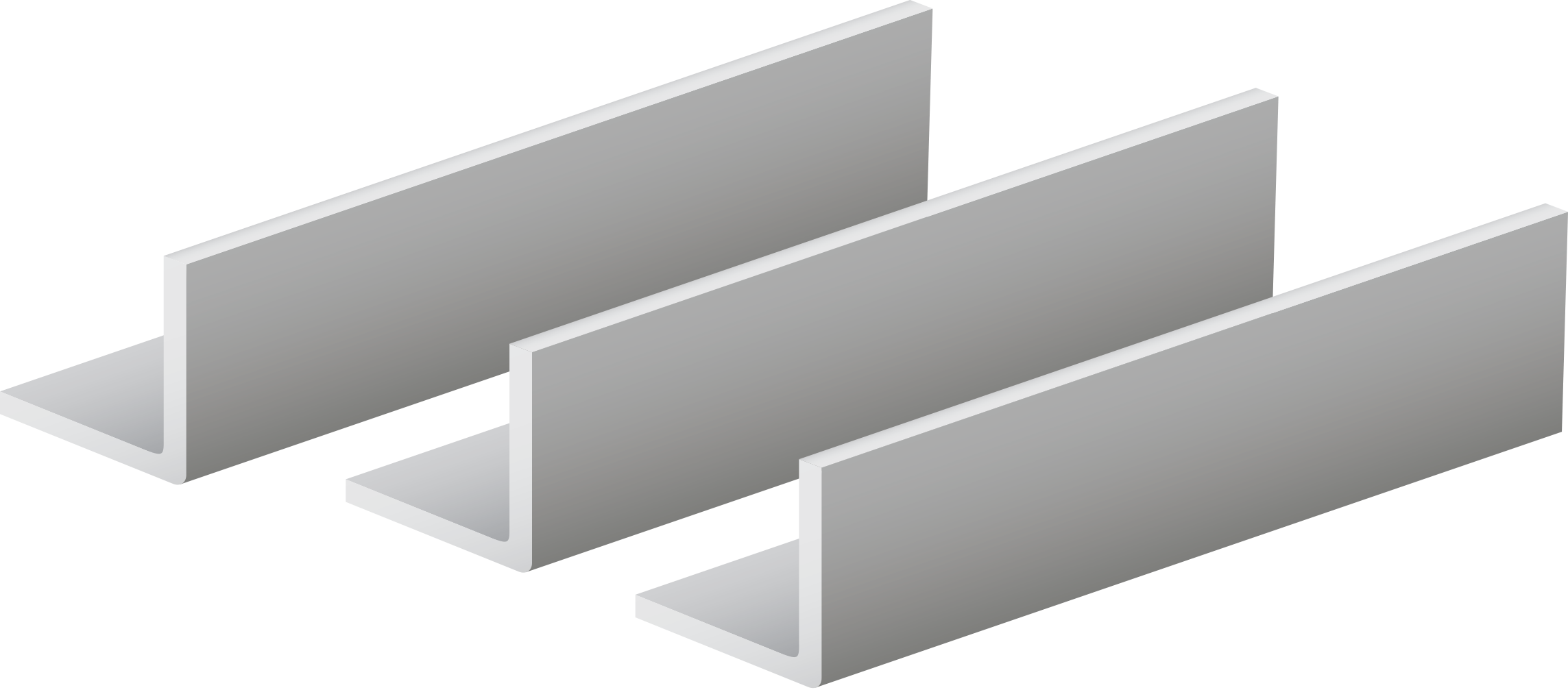 Profil en aluminium Angle jusquà 3 m en aluminium L Profil Profilé en aluminium profilé dangle en aluminium 