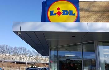 Lidl, Copenhagen