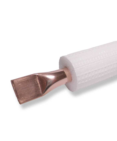 3/8″ = 9.52 x 0.8 mm
