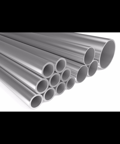 Tube aluminium