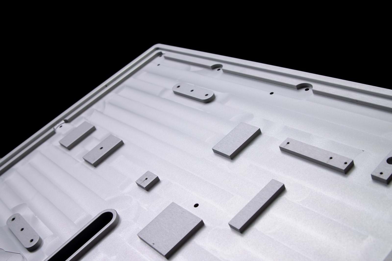 Plancast Plus Eloxx in alloy 5754