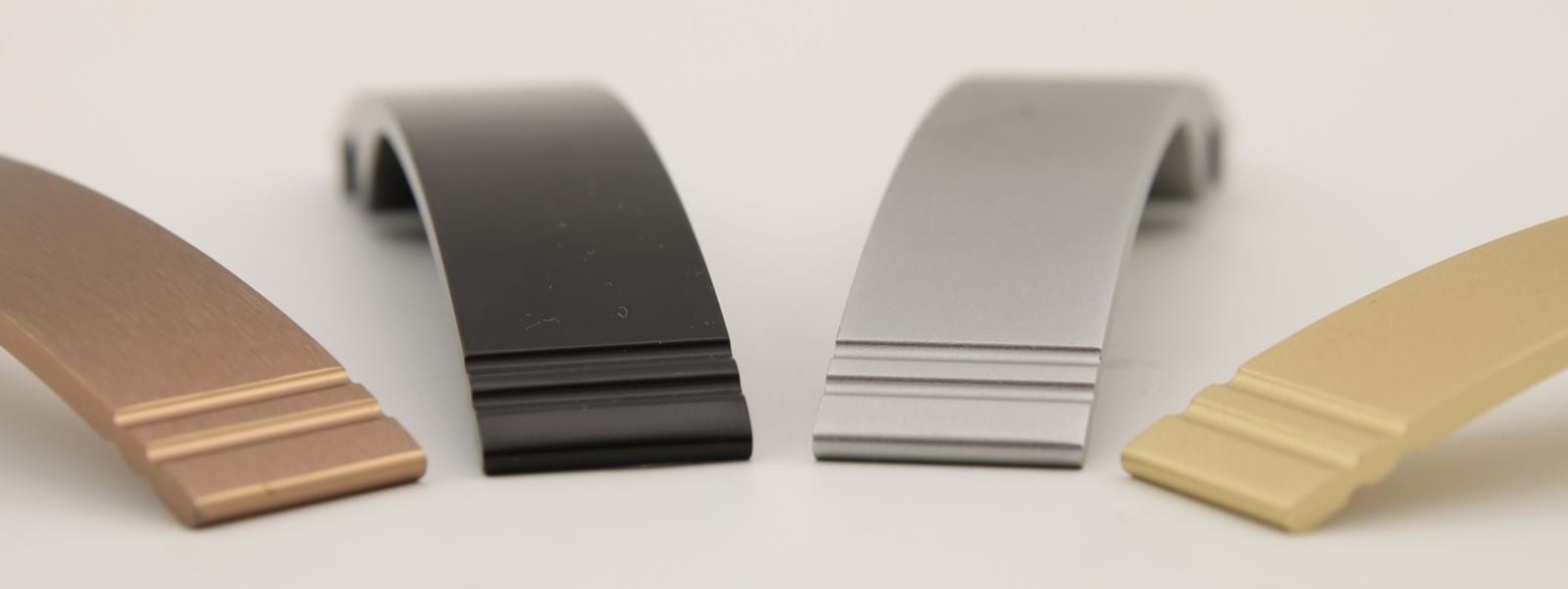 Anodised Aluminium Profiles (1)