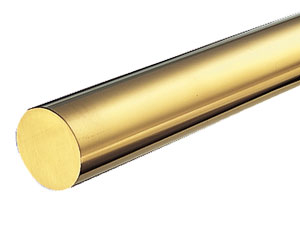 Brass Round Ø 42mm ms58 length selectable round material CuZn 39pb3 Round Rod Bar 