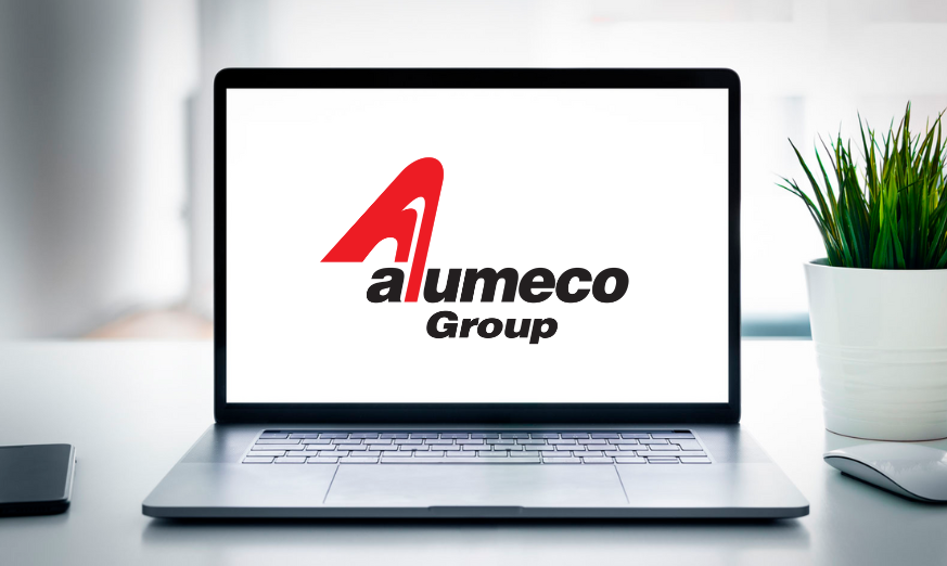 Shopping with Alumeco is now 3x faster