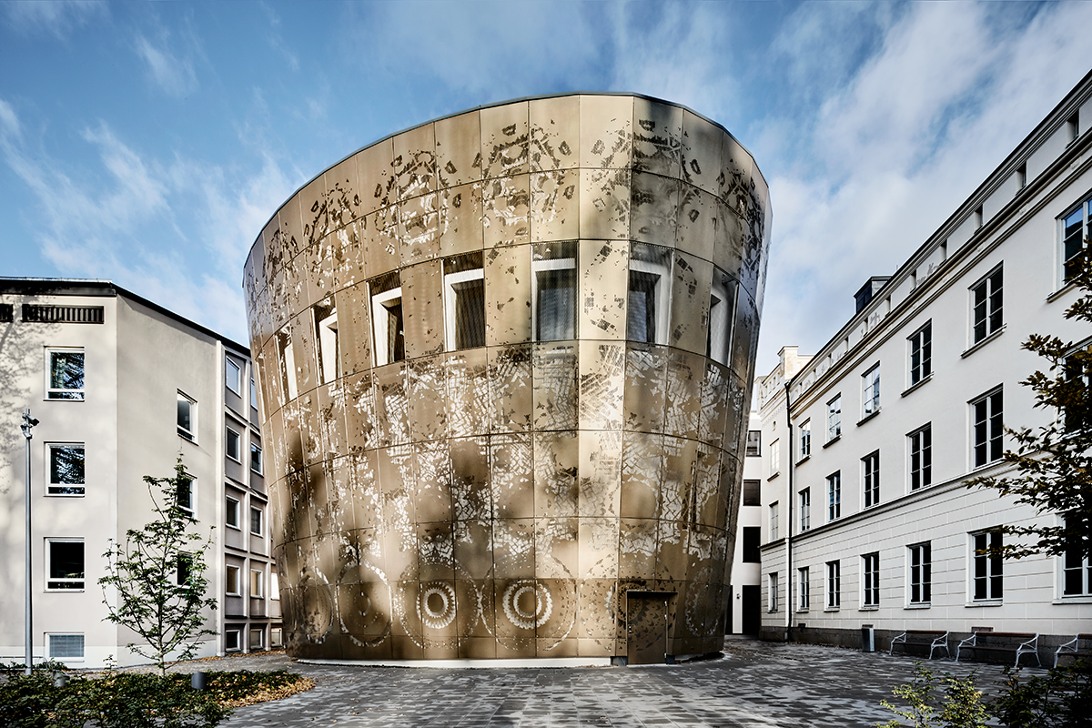 Humanistiska Teatern at University of Uppsala
