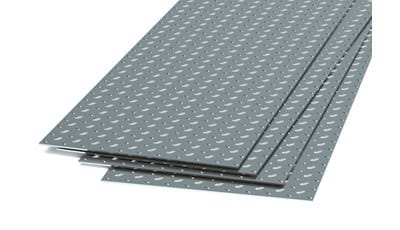 Tread plates