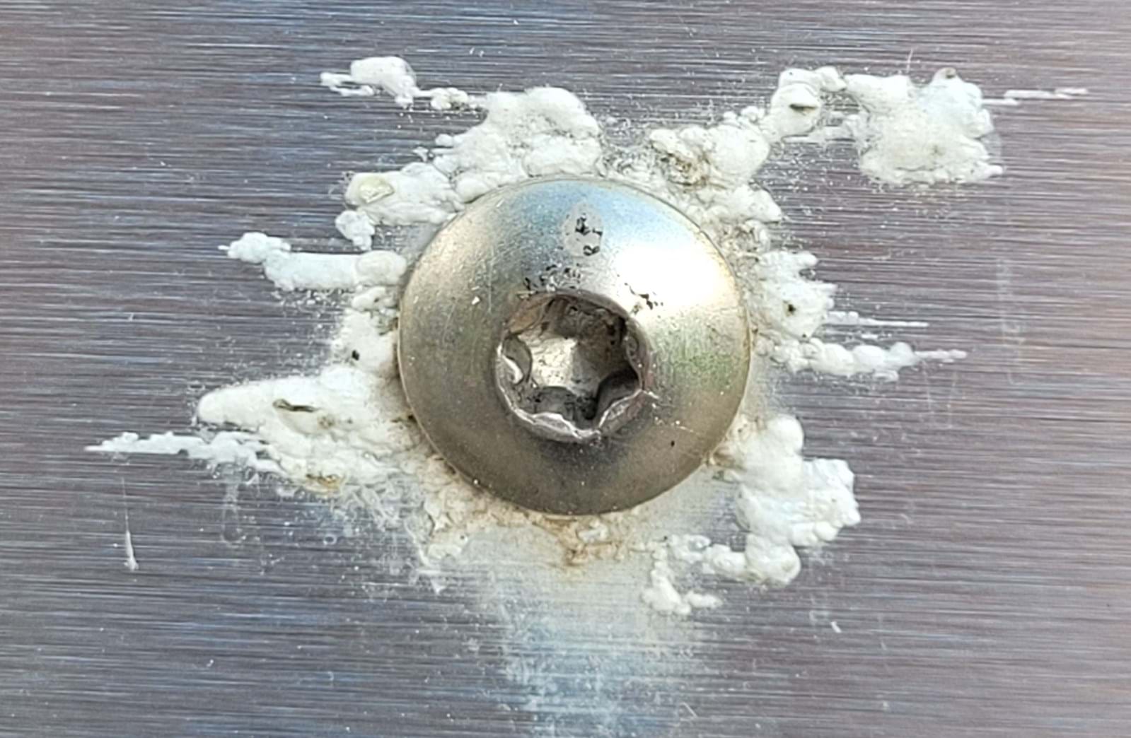 Galvanic Corrosion