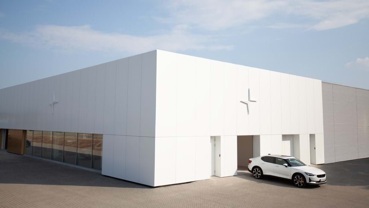 Polestar Vallensbæk