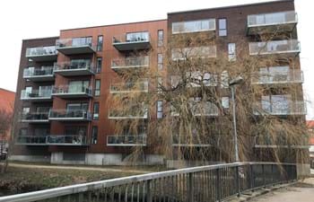 Blumersgade, Horsens