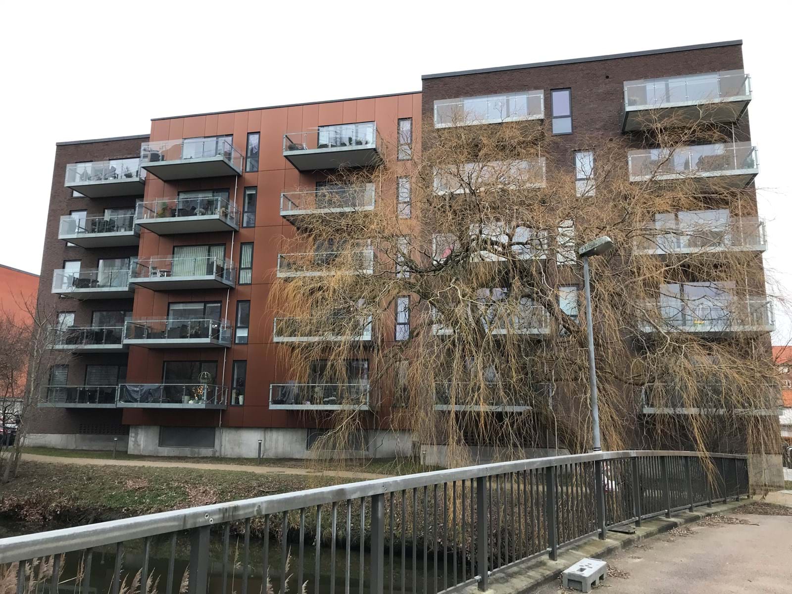Blumersgade i Horsens