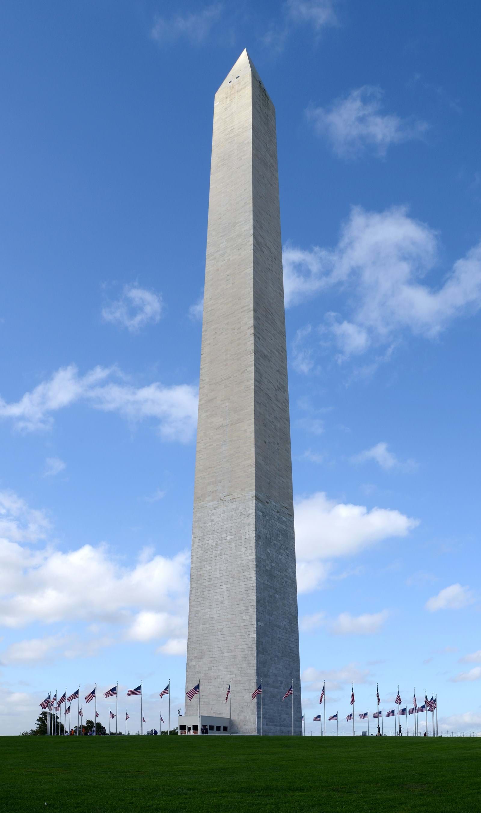 The Washington Monument. Photo: Wikipedia