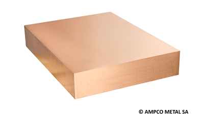 Products - Bronze - AMPCO®