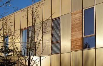 Diakonissestiftelsen, Hospice